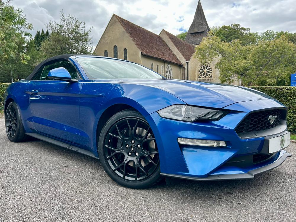 Used Ford Mustang AF18AGZ 5