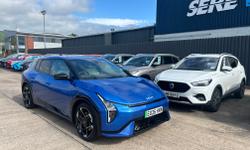 Kia EV4 Photo 0