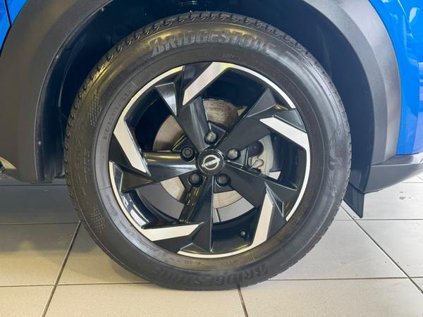 Used Nissan Juke YO73UDT 3