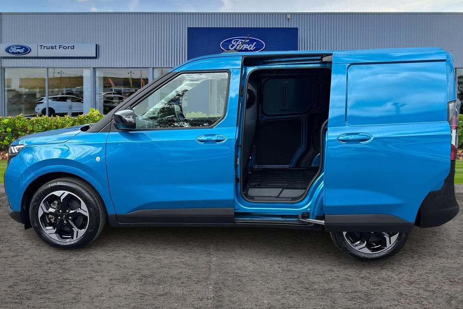 Used Ford E-TRANSIT COURIER ECOURIER06 6