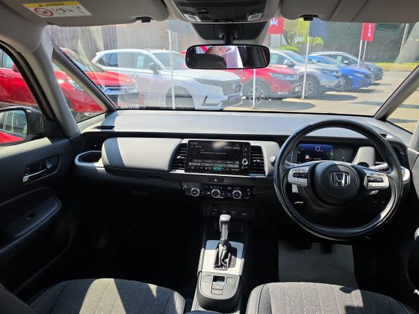 Honda Jazz Photo 5