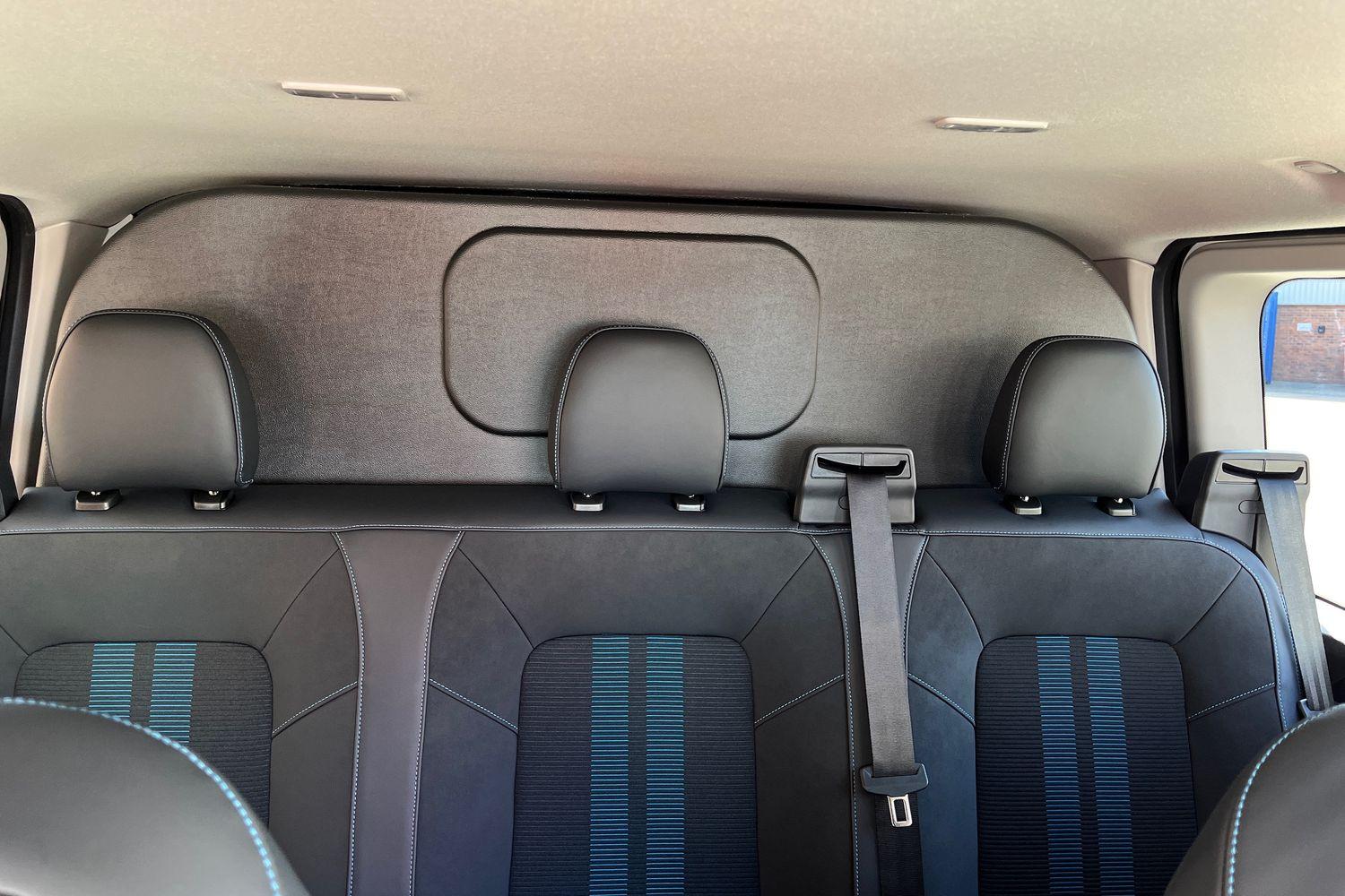 Ford TRANSIT CUSTOM Photo 33