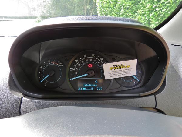 Used Ford Ka+ AO69RXB 16