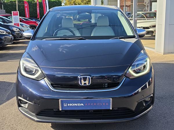 Honda Jazz Photo 7