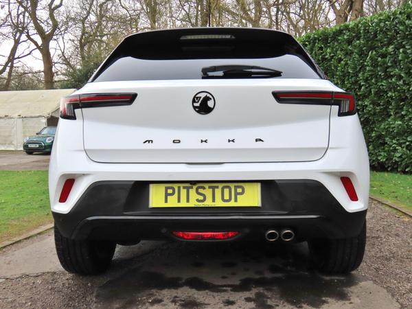 Used Vauxhall Mokka LV72ZKP 11