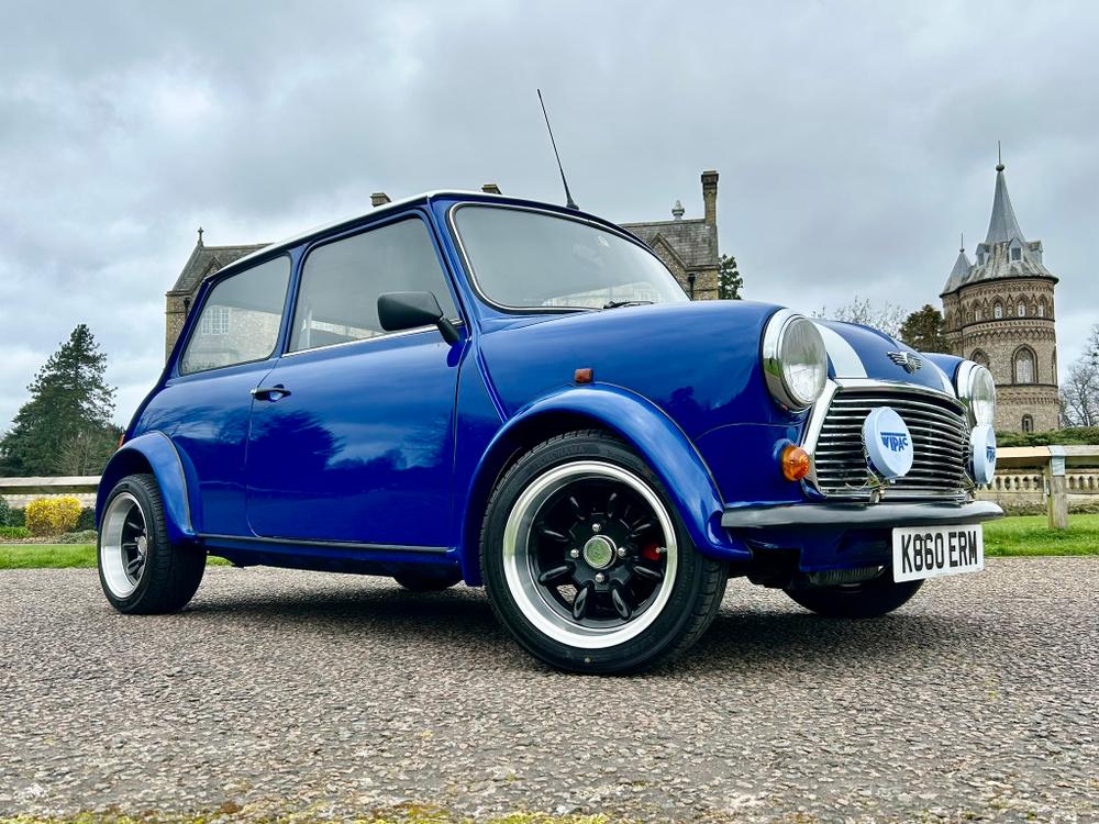 Used Rover Mini K860ERM 11