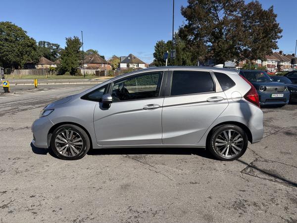 Honda Jazz Photo 6