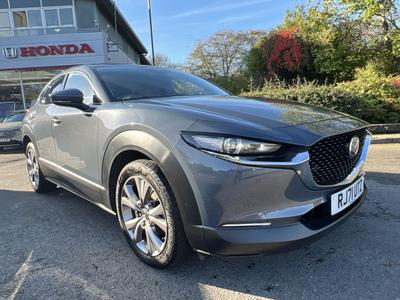 Mazda CX-30 Photo 3
