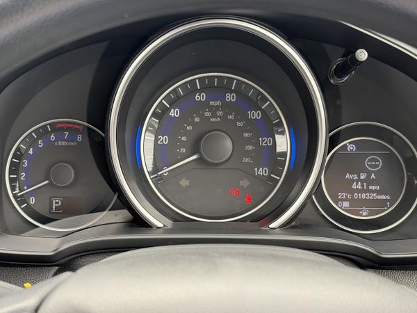 Honda Jazz Photo 4