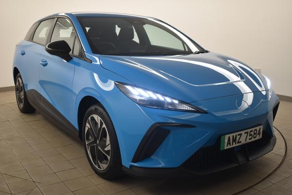 Used 2023 MG MG4 125kW SE EV 51kWh 5dr Auto BLUE at SERE Motors
