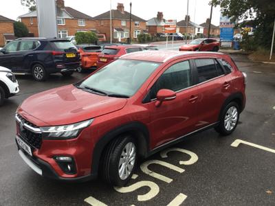 Suzuki S-Cross Photo 5