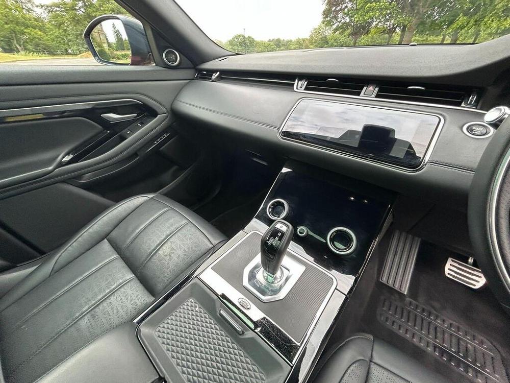 Used Land Rover Range Rover Evoque KR70FYE 26
