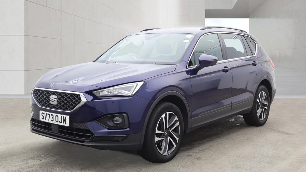2023 SEAT TARRACO 1.5 EcoTSI SE Technology 5dr DSG - vehicle photo 6 for sale on PureCar