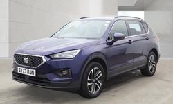 SEAT TARRACO Photo 5
