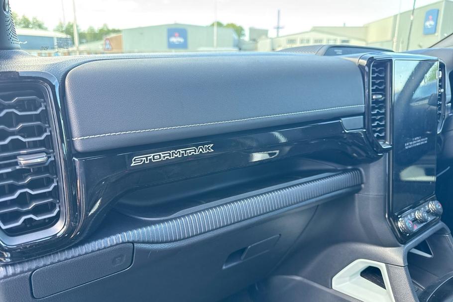 Used Ford RANGER STORMTRAKPHEV1 27