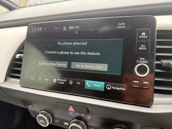 Honda Jazz Photo 16