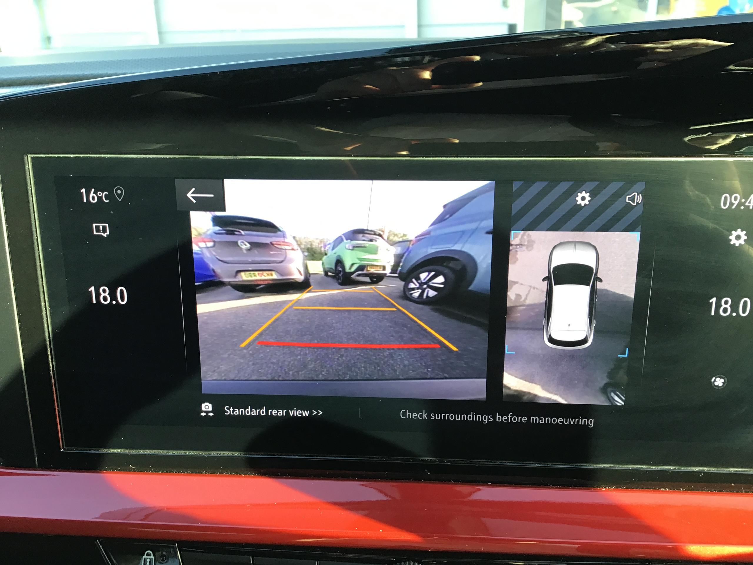 Vauxhall Mokka Electric Photo 11