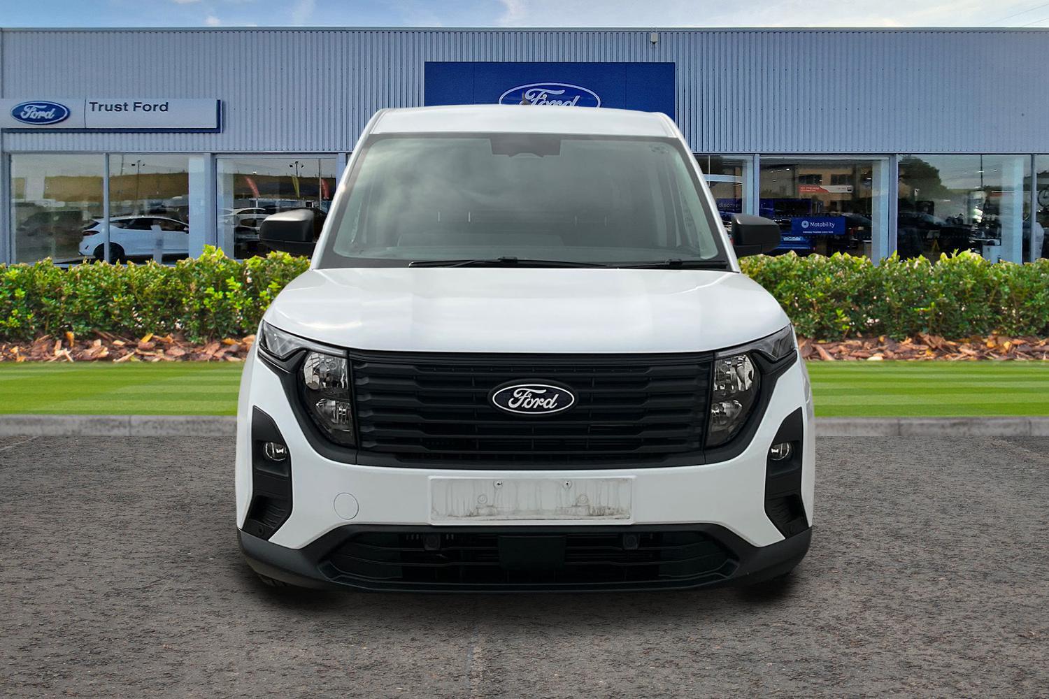 Ford TRANSIT COURIER Photo 11