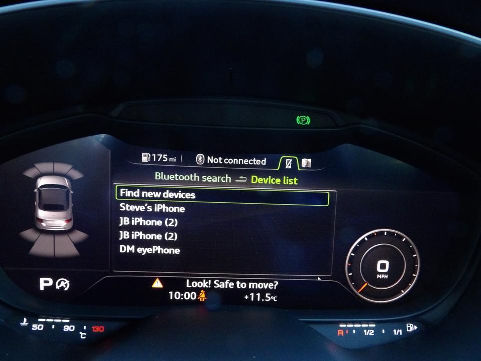 Used Audi TTS RK24LRZ 27