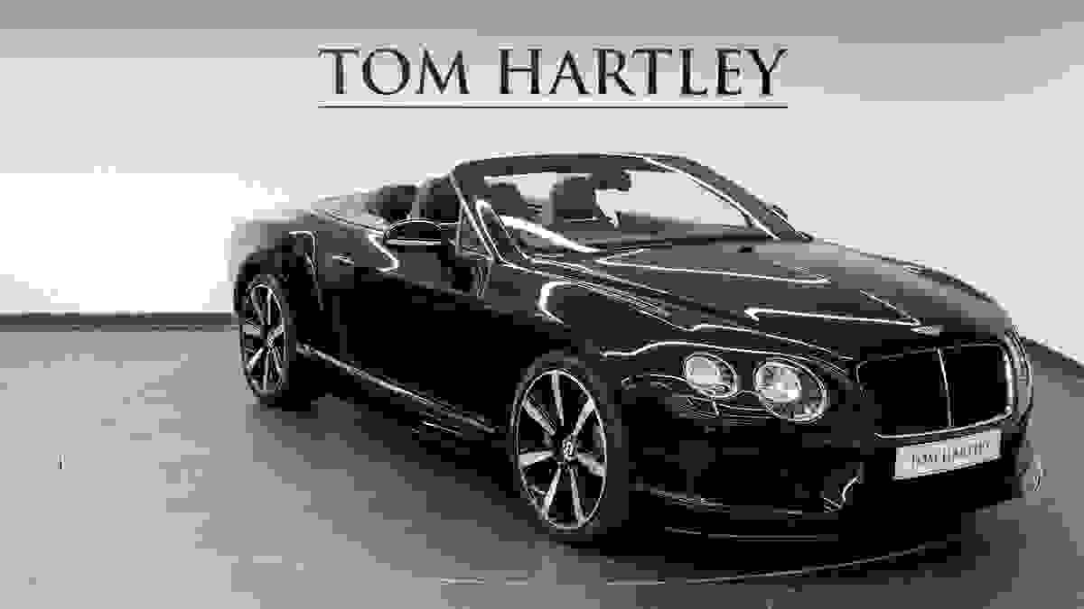 Used 2015 Bentley CONTINENTAL GT V8 S Onyx at Tom Hartley