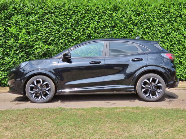 Used Ford Puma EJ22VKE 5