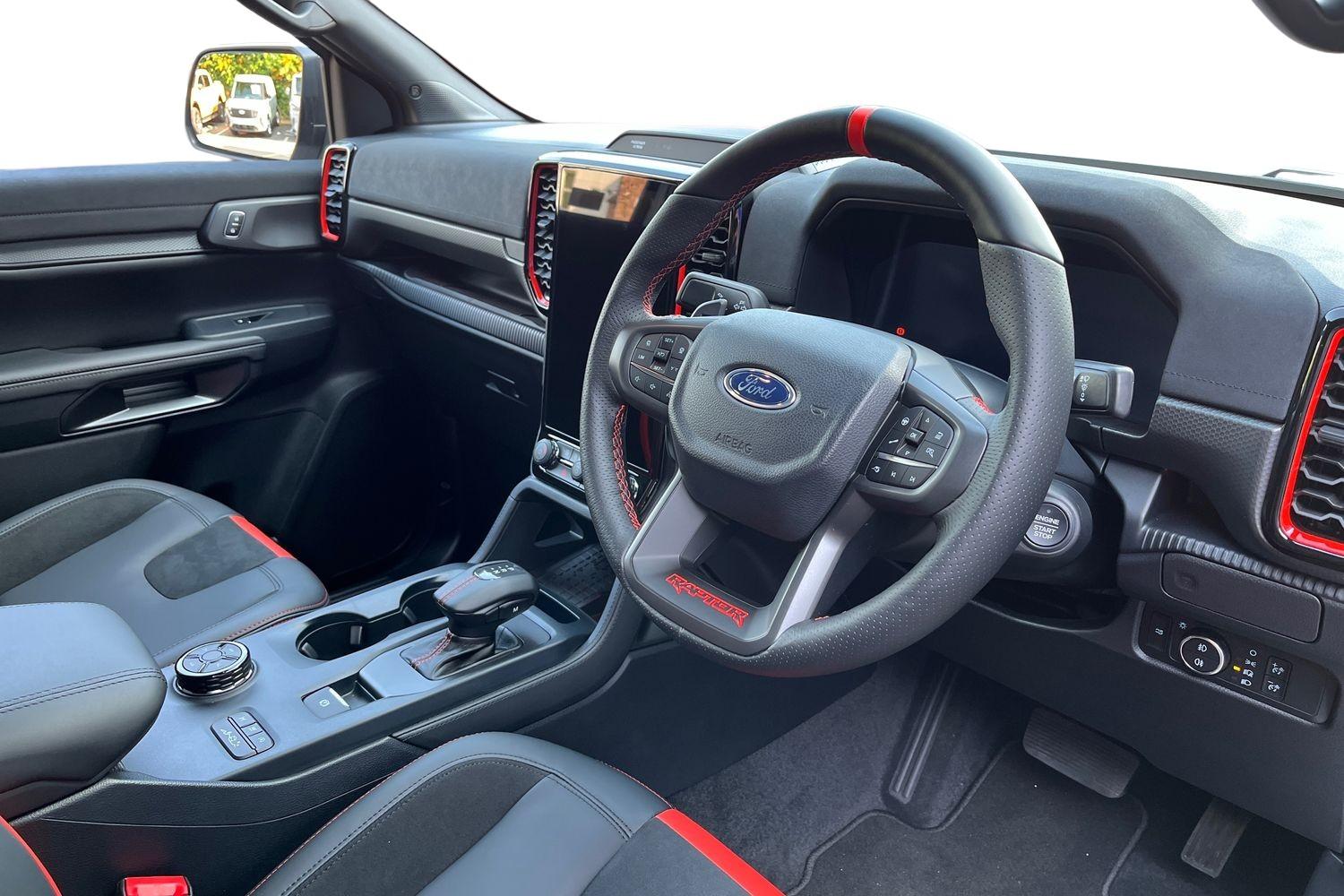 Ford RANGER Photo 13