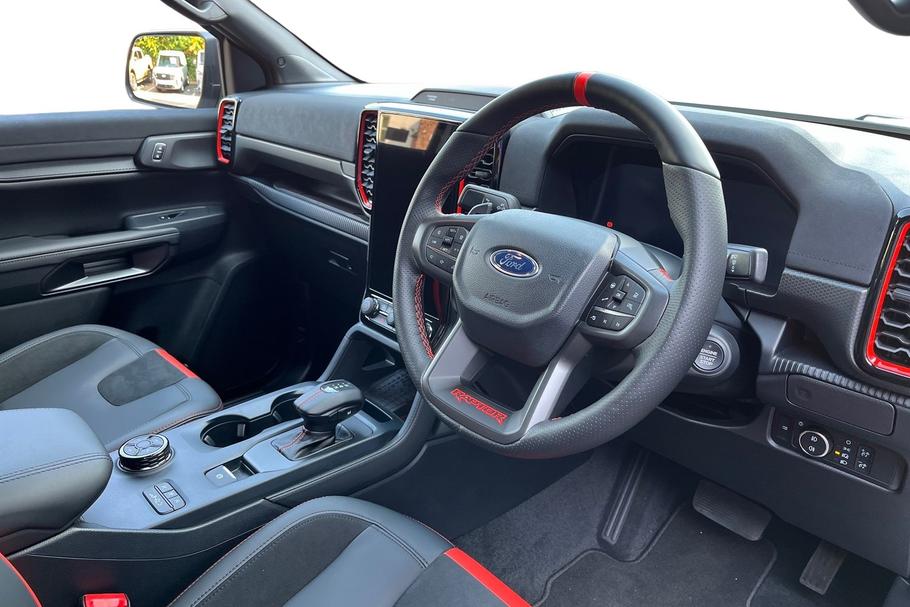 Used Ford RANGER RAPTOR4 14