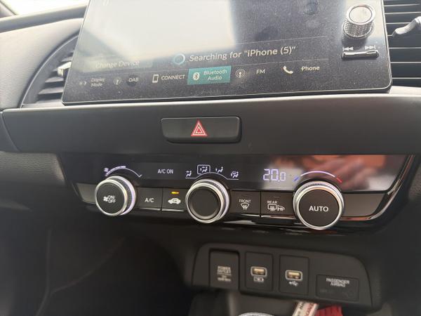 Honda Jazz Photo 16