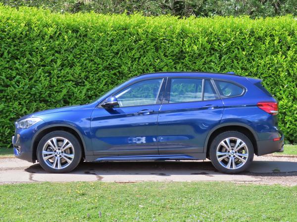 Used BMW X1 FE69ZVT 5