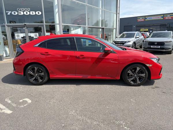 Honda Civic Photo 4