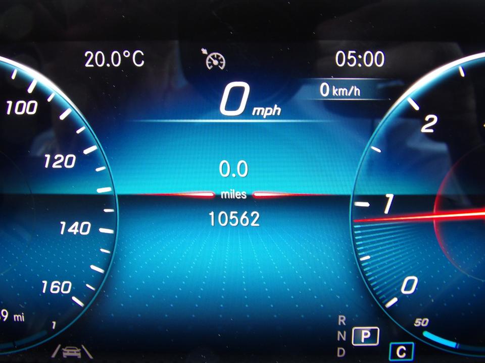Used Mercedes-Benz A Class LR70MVO 18