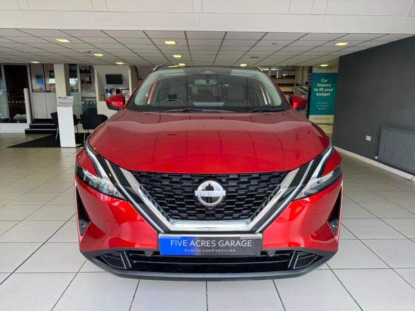 Used Nissan Qashqai DV72VCO 12