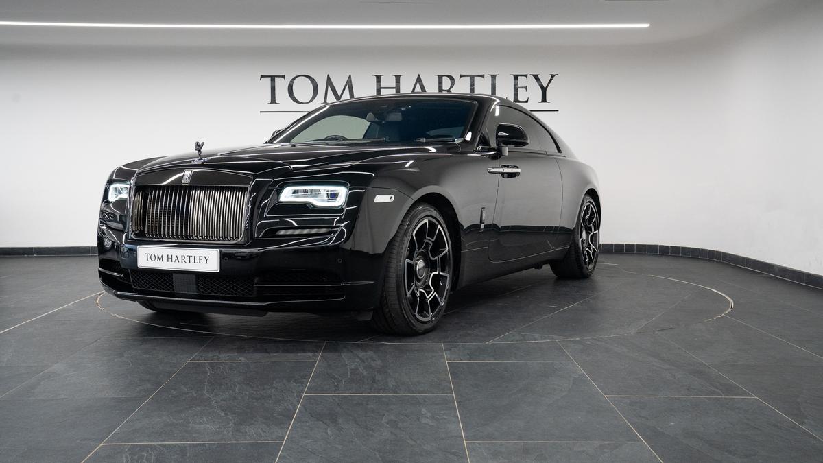 Used Rolls-Royce Wraith HY17TUU 3