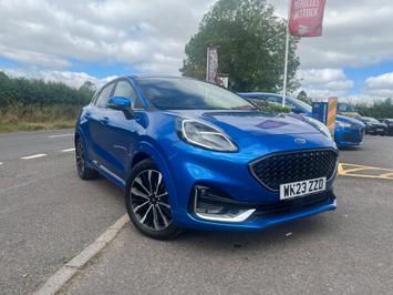 Used Ford PUMA WK23ZZD 1