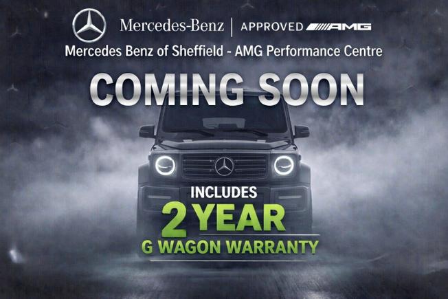 Mercedes-Benz G CLASS Photo 1