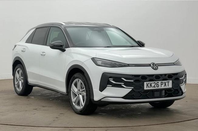 VOLKSWAGEN T-Roc Photo 1