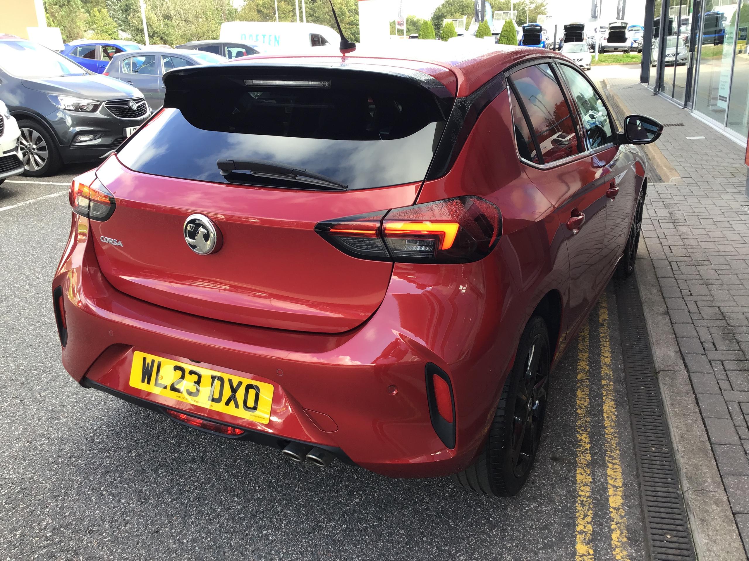 Vauxhall Corsa Photo 1
