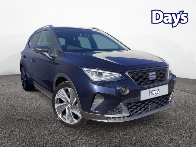 2022 SEAT Arona