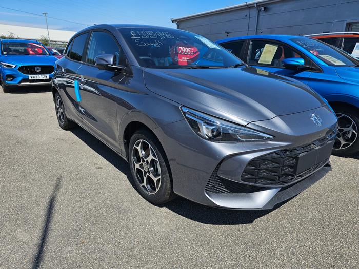 Used ~ MG MG3 TROPHY HYBRID + at Hawkins Motor Group