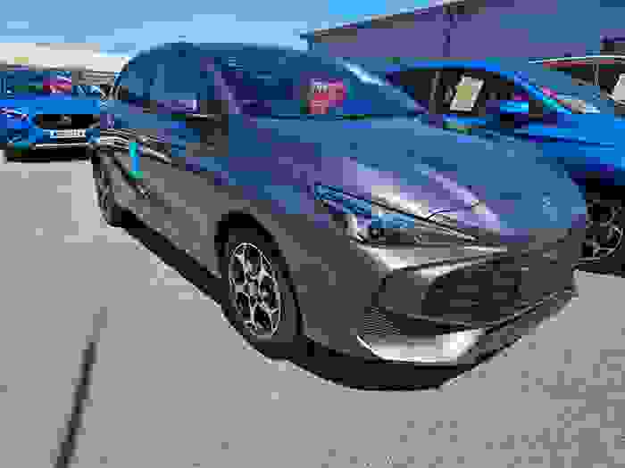 Used ~ MG MG3 TROPHY HYBRID + GREY at Hawkins Motor Group