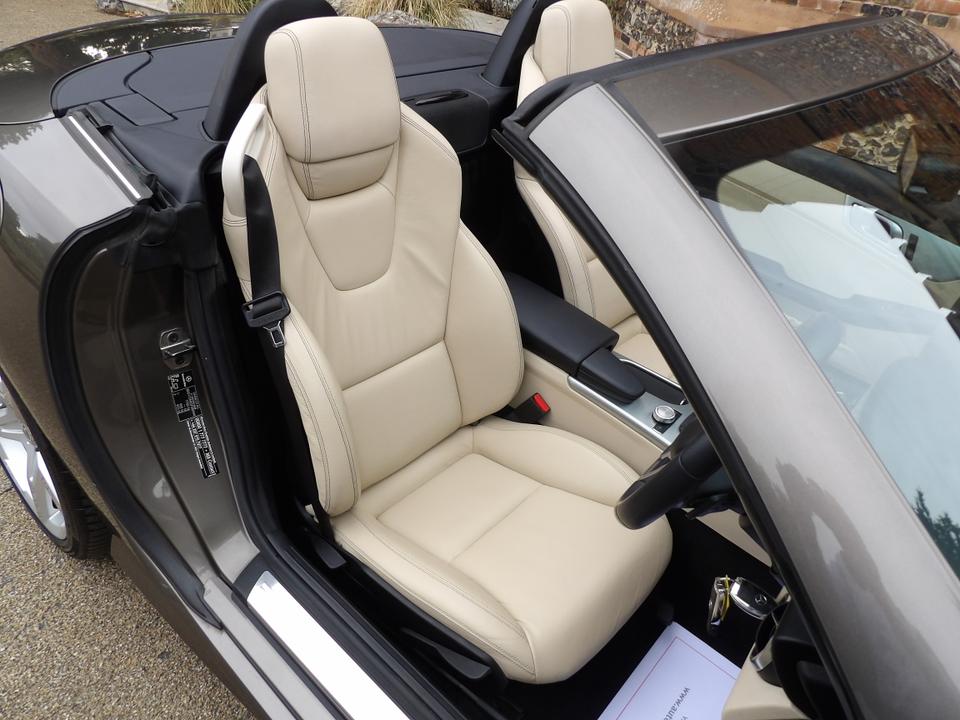 Used Mercedes-Benz SLK AF14CVB 7