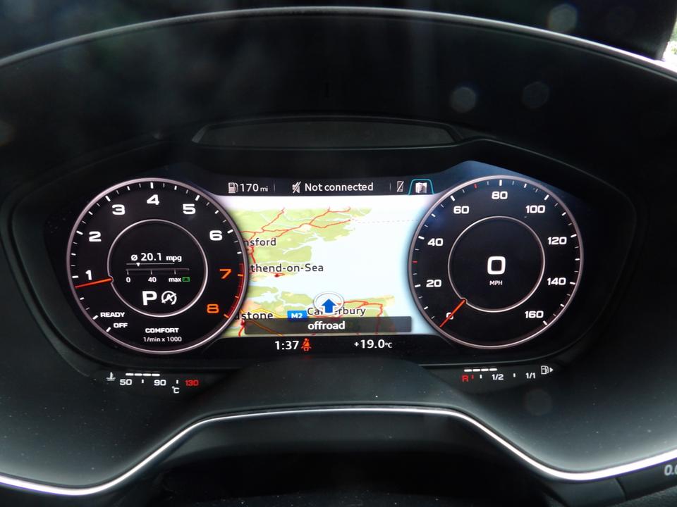 Used Audi TT DE67EHG 27