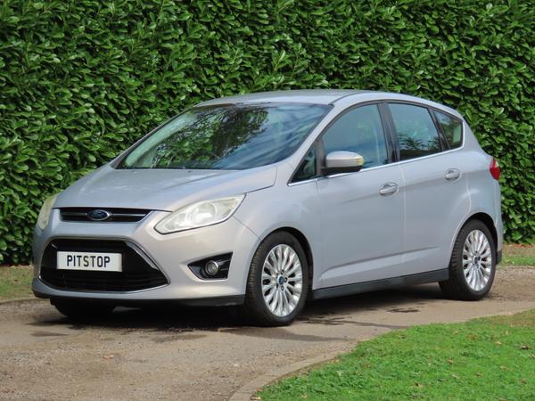 Used Ford C-Max EA61TOJ 2