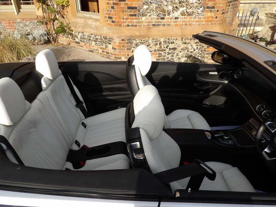 Used Mercedes-Benz E Class WF67EHC 8