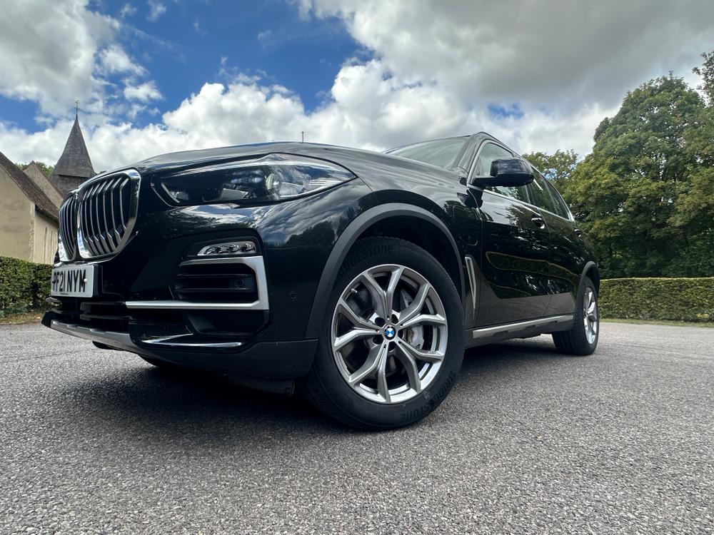 Used BMW X5 PF21NYM 5