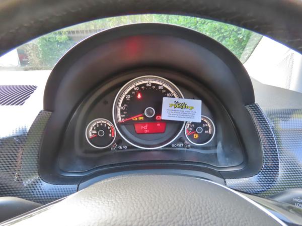 Used Volkswagen up! FG17MWA 16