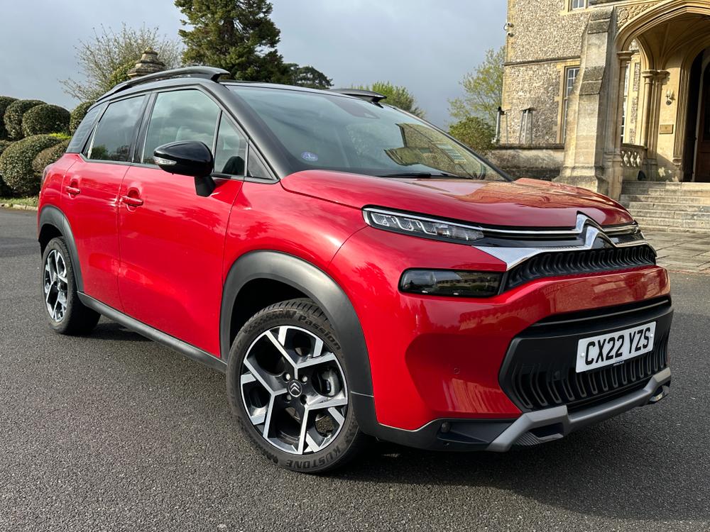 Used Citroen C3 Aircross CX22YZS 2