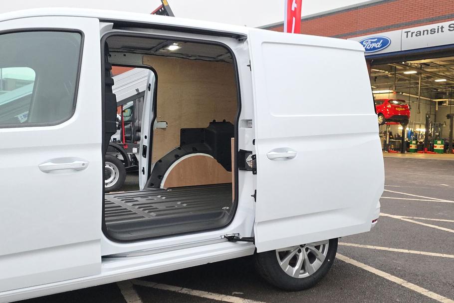 Used Ford TRANSIT CONNECT CONNECTLIM26 16