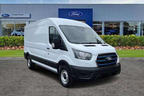 Used Ford E-TRANSIT 36/N108720 1