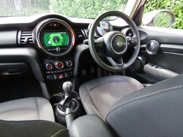 Used MINI Hatch GL21XBC 3